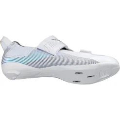 Shimano TR501W SPD-SL Women's Triathlon Shoes - White -CycloPro Shop VARBTR501WWHT 2