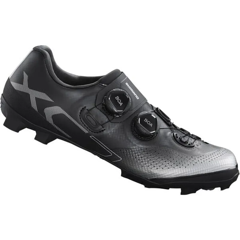 Shimano XC702 SPD Men's MTB Shoes - Black 7 Shimano XC702 SPD Men's MTB Shoes - Black - Image 5