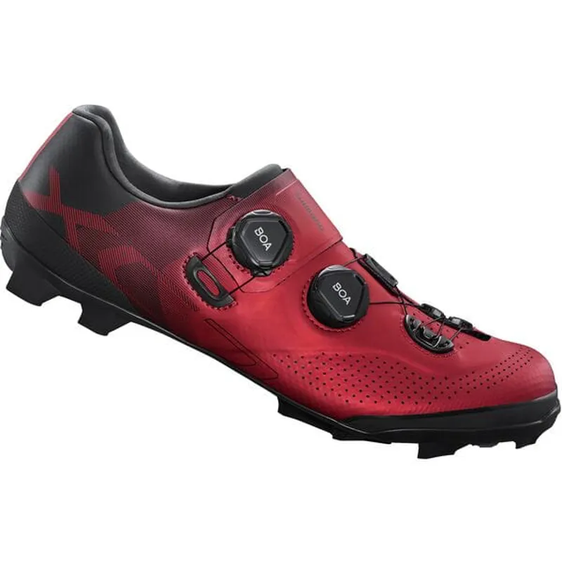 Shimano XC702 SPD Men's MTB Shoes - Black 6 Shimano XC702 SPD Men's MTB Shoes - Black - Image 4