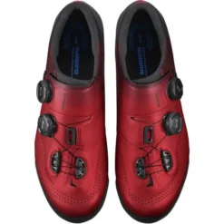 Shimano XC702 SPD Men's MTB Shoes - Red 11 Shimano XC702 SPD Men's MTB Shoes - Red -CycloPro Shop VARBXC702RED 2