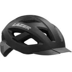 Lazer Cameleon Urban Helmet - Matt Black/Grey -CycloPro Shop VARCAMELEONBLKGRY 1