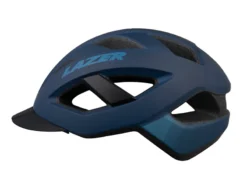 Lazer Cameleon Urban Helmet - Matt Dark Blue -CycloPro Shop VARCAMELEONMATDBLU 5