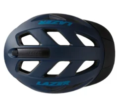Lazer Cameleon Urban Helmet - Matt Dark Blue -CycloPro Shop VARCAMELEONMATDBLU 6