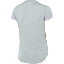 Madison Leia Womens Short Sleeve Jersey - Grey/Violet -CycloPro Shop VARCL063GRYPUR 2