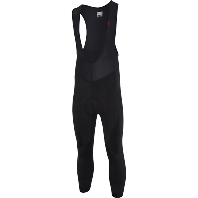 Madison Sportive DWR 3/4 Bib Shorts - Black 3 Madison Sportive DWR 3/4 Bib Shorts - Black