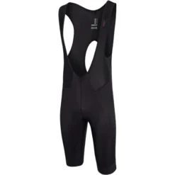 Madison RoadRace Premio Thermal DWR Bib Shorts - Black -CycloPro Shop VARCL139BLK