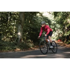 Madison RoadRace Premio Thermal DWR Bib Shorts - Black -CycloPro Shop VARCL139BLK2