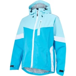 Madison Prima Womens Waterproof Jacket - Blue -CycloPro Shop VARCL146BLU