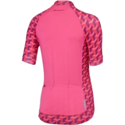 Madison Sportive Womens Short Sleeve Jersey - Geo Camo/Pink 7 Madison Sportive Womens Short Sleeve Jersey - Geo Camo/Pink -CycloPro Shop VARCL157PNK 2