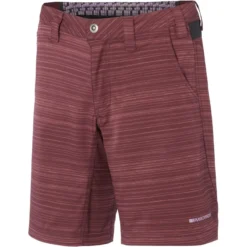 Madison Leia Womens Baggy Shorts - Black/Phantom Plaid 6 Madison Leia Womens Baggy Shorts - Black/Phantom Plaid -CycloPro Shop VARCL179BLKGrapeFudge