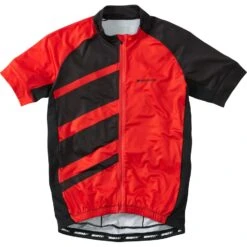 Madison Sportive Race Short Sleeve Jersey - Blue Curaco/Black -CycloPro Shop VARCL924RED 1