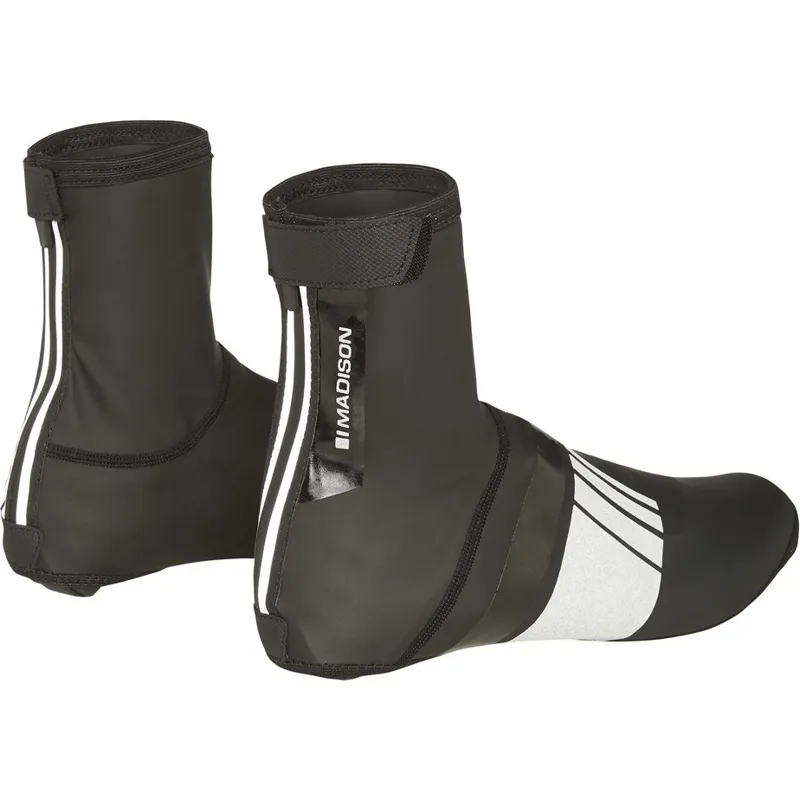 Madison Sportive Thermal Waterproof Overshoes - Black 3 Madison Sportive Thermal Waterproof Overshoes - Black