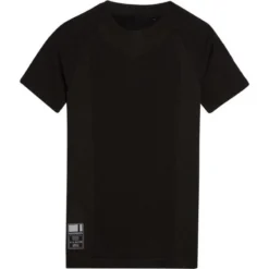 Madison Isoler Mesh Short Sleeve Men's Base Layer - Black -CycloPro Shop VARCLA700BLK 1