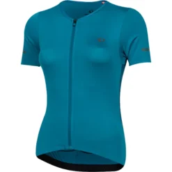 Pearl Izumi Pro Womens Short Sleeve Jersey - Teal 9 Pearl Izumi Pro Womens Short Sleeve Jersey - Teal -CycloPro Shop VARL131GRN 1
