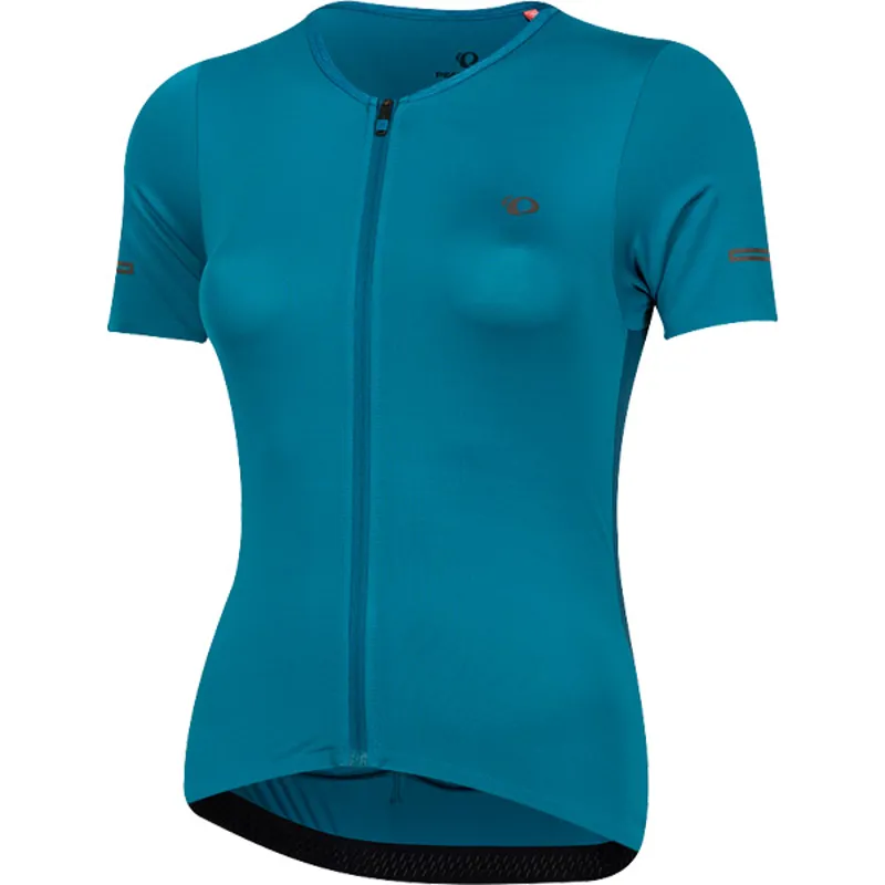 Pearl Izumi Pro Womens Short Sleeve Jersey - Teal 6 Pearl Izumi Pro Womens Short Sleeve Jersey - Teal - Image 4