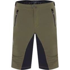 Madison Zenith 4-Season DWR Baggy Shorts - Grey -CycloPro Shop VARMCL20W05Desert 1 1