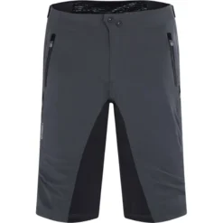 Madison Zenith 4-Season DWR Baggy Shorts - Black -CycloPro Shop VARMCL20W05GRY 1