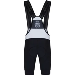 Madison Turbo Bib Shorts - Black