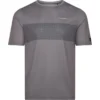Madison Roam Short Sleeve Performance Tee - Castle Grey -CycloPro Shop VARMCL21S02CastleGRY 1