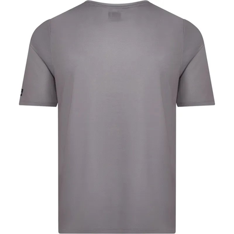 Madison Roam Short Sleeve Performance Tee - Castle Grey 5 Madison Roam Short Sleeve Performance Tee - Castle Grey - Image 3