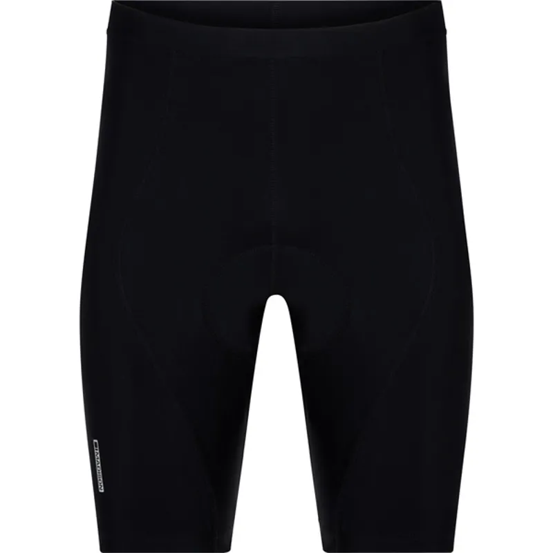 Madison Freewheel Track Lycra Shorts - Black 4 Madison Freewheel Track Lycra Shorts - Black - Image 2