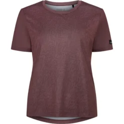 Madison Roam Short Sleeve Performance Womens Tee - Mauve 6 Madison Roam Short Sleeve Performance Womens Tee - Mauve -CycloPro Shop VARMCL21S22Mauve 1