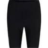 Madison Freewheel Tour Womens Lycra Shorts - Black 2 Madison Freewheel Tour Womens Lycra Shorts - Black -CycloPro Shop VARMCL21S27BLK 1