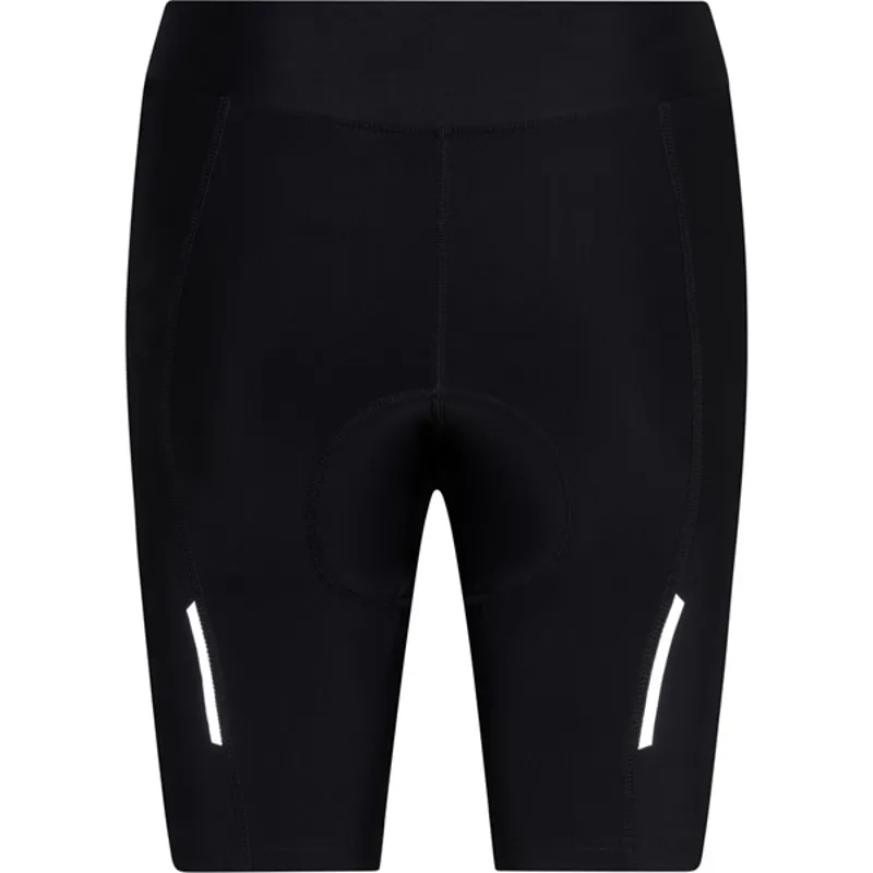 Madison Freewheel Tour Womens Lycra Shorts - Black 4 Madison Freewheel Tour Womens Lycra Shorts - Black - Image 2