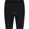 Madison Flux Womens Liner Shorts - Black -CycloPro Shop VARMCL21S30BLK 1