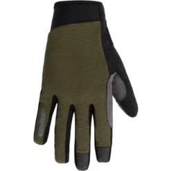 Madison Freewheel Trail Long Finger Gloves - Dark Olive 8 Madison Freewheel Trail Long Finger Gloves - Dark Olive -CycloPro Shop VARMCL21S53OLI 1