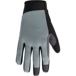 Madison Freewheel Trail Long Finger Gloves - Shale Blue -CycloPro Shop VARMCL21S53ShaleBLU 1