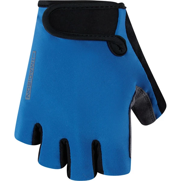 Madison Freewheel Mitt Gloves - Black 4 Madison Freewheel Mitt Gloves - Black - Image 2