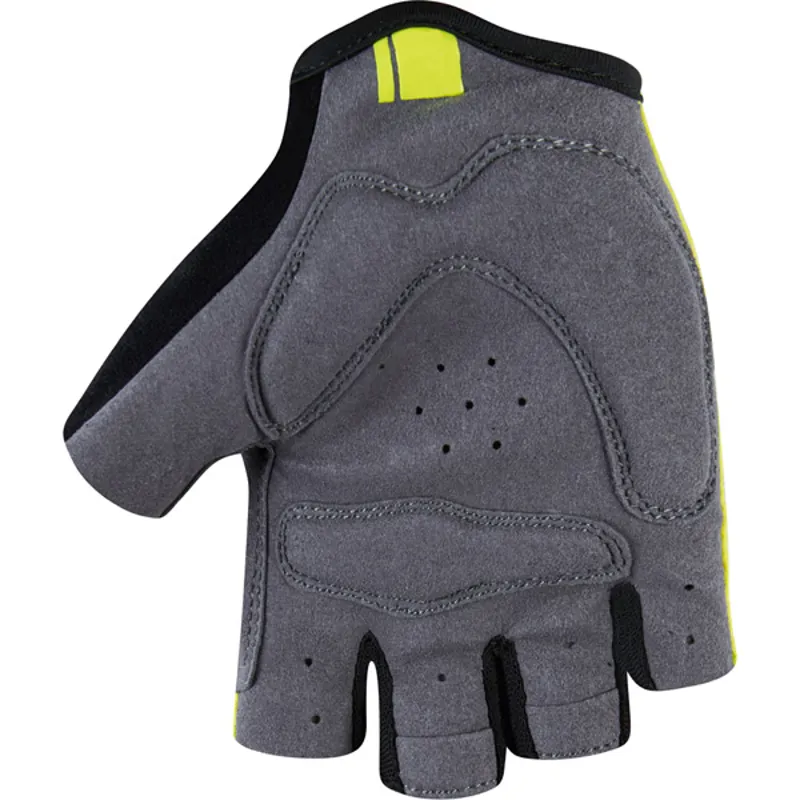 Madison Freewheel Mitt Gloves - Lime 7 Madison Freewheel Mitt Gloves - Lime - Image 5