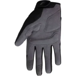 Madison Freewheel Women's Long Finger Gloves - Black 8 Madison Freewheel Women's Long Finger Gloves - Black -CycloPro Shop VARMCL21S58BLK 2