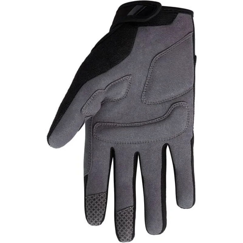 Madison Freewheel Women's Long Finger Gloves - Black 5 Madison Freewheel Women's Long Finger Gloves - Black - Image 3