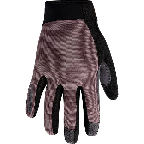 Madison Freewheel Women's Long Finger Gloves - Black 6 Madison Freewheel Women's Long Finger Gloves - Black - Image 4