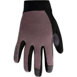 Madison Freewheel Women's Long Finger Gloves - Mauve -CycloPro Shop VARMCL21S58Mauve 1
