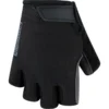 Madison DeLux GelCel Womens Mitt Gloves - Black -CycloPro Shop VARMCL21S59BLK 1