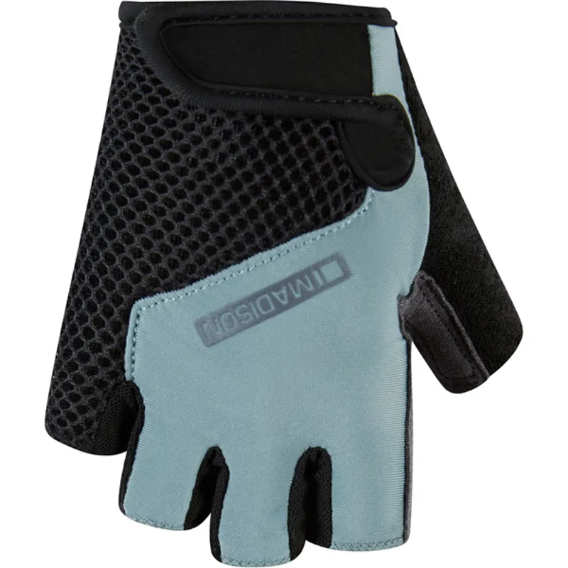 Madison Lux Womens Mitt Gloves - Black 3 Madison Lux Womens Mitt Gloves - Black
