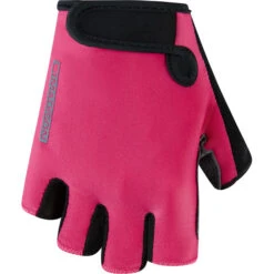 Madison Freewheel Womens Mitt Gloves - Black