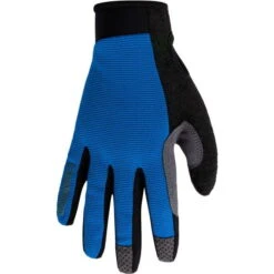 Madison Freewheel Trail Youth Long Finger Gloves - Dark Olive -CycloPro Shop VARMCL21S62BLU 1 1