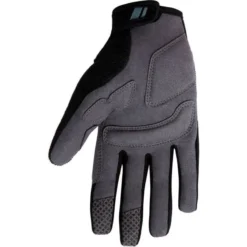 Madison Freewheel Trail Youth Long Finger Gloves - Shale Blue -CycloPro Shop VARMCL21S62ShaleBLU 2