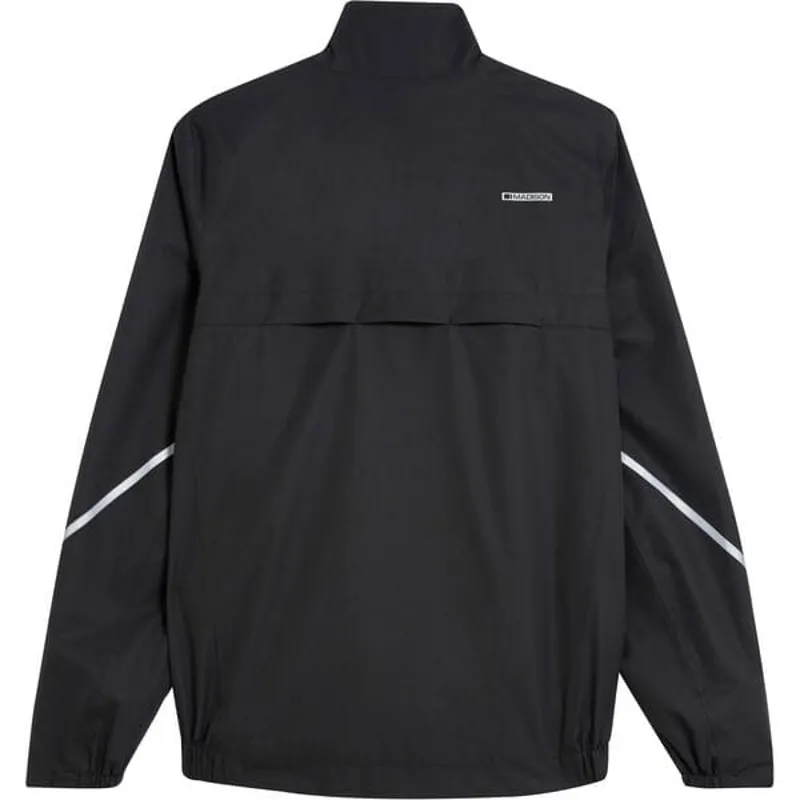 Madison Protec 2-Layer Waterproof Men's Jacket - Black 5 Madison Protec 2-Layer Waterproof Men's Jacket - Black - Image 3