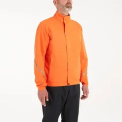 Madison Protec 2-Layer Waterproof Men's Jacket - Chilli Red 11 Madison Protec 2-Layer Waterproof Men's Jacket - Chilli Red -CycloPro Shop VARMCL21W15ChilliRED 3