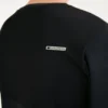 Madison Zenith Thermal Long Sleeve Men's Jersey - Black -CycloPro Shop VARMCL21W24BLK 3