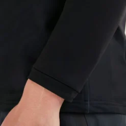 Madison Zenith Thermal Long Sleeve Men's Jersey - Black -CycloPro Shop VARMCL21W24BLK 5