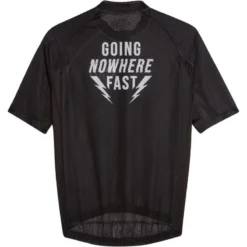 Madison Turbo Short Sleeve Men's Jersey - Black