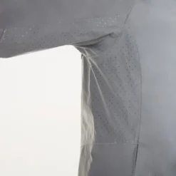 Madison Stellar Shine Reflective Waterproof Women's Jacket - Silver -CycloPro Shop VARMCL21W61SIL 6