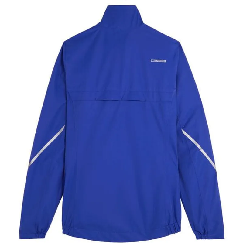 Madison Protec 2-Layer Waterproof Women's Jacket - Dazzling Blue 6 Madison Protec 2-Layer Waterproof Women's Jacket - Dazzling Blue - Image 4