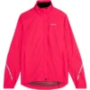 Madison Protec 2-Layer Waterproof Women's Jacket - Coral Pink -CycloPro Shop VARMCL21W65WHTPNK 1